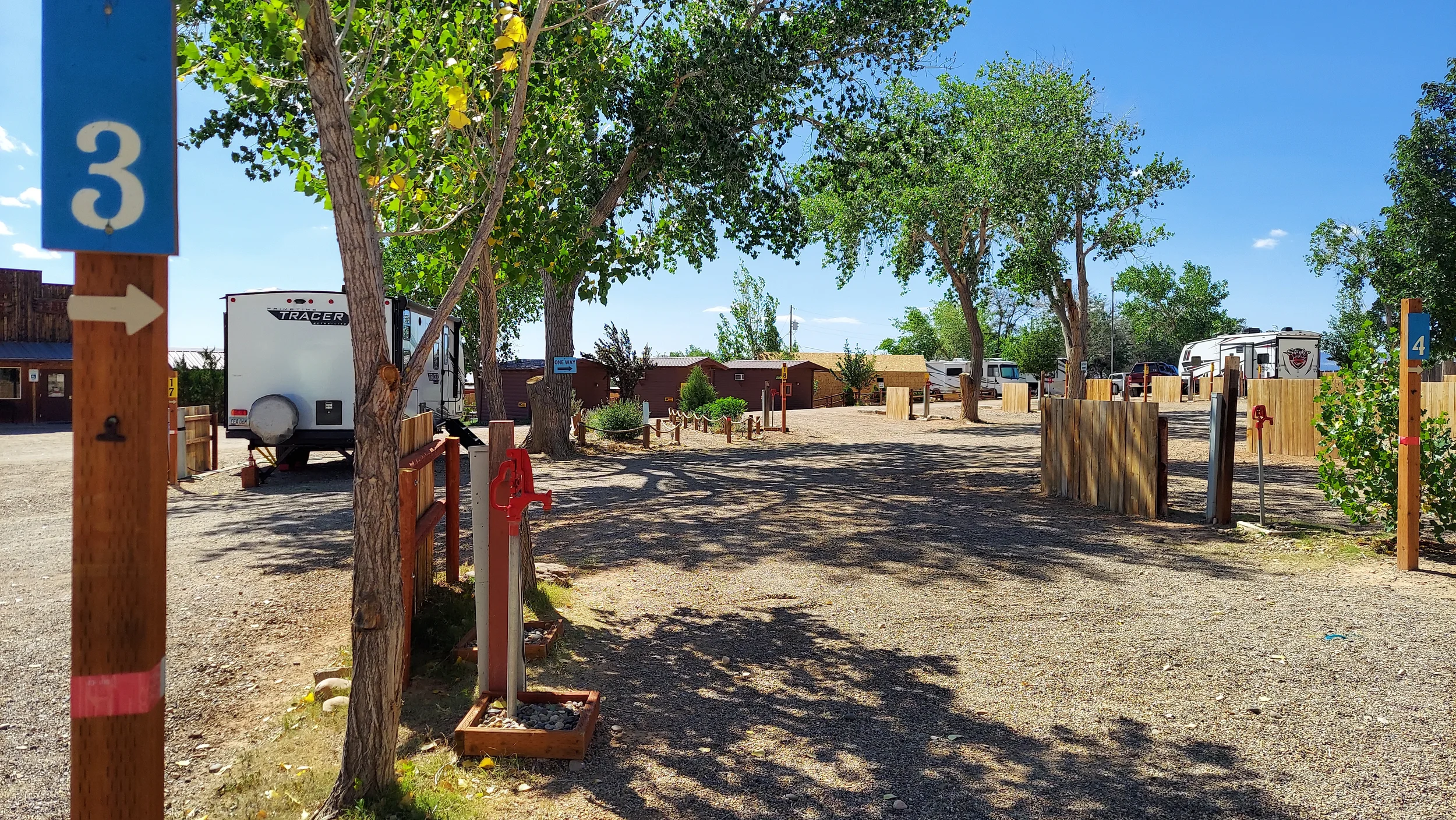 RV Site #3